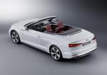 Audi A5 Cabriolet 2.0 TDI Quattro S-Line 2017 года (WW)
